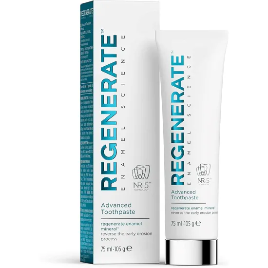 Regenerate Enamel Science Dentífrico Avanzado 75ml