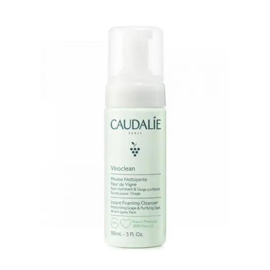 Caudalie Vinoclean Espuma Limpiadora 150ml