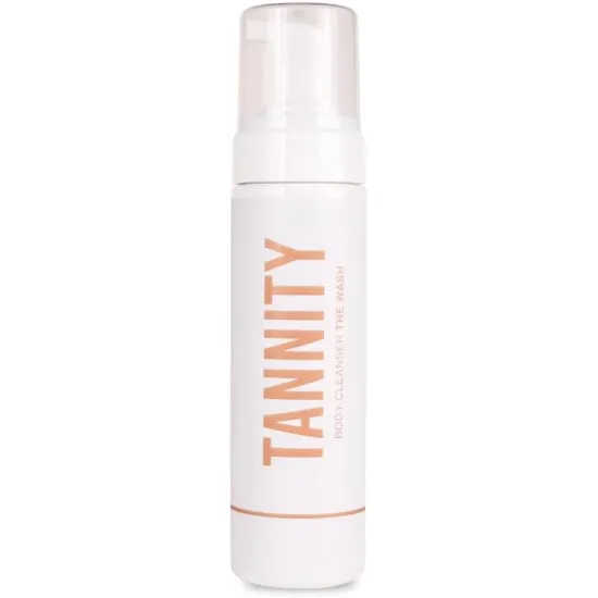 Tannity Espuma exfoliante Body Exfoliant & Tan...