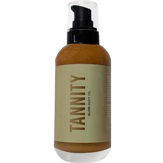 Tannity Glow Body Oil 100ml