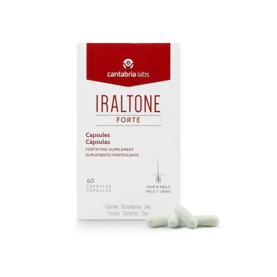 Iraltone Forte 60 cápsulas