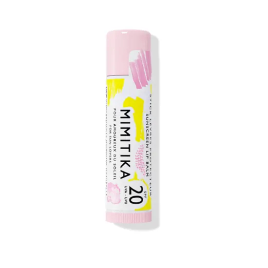 MIMITIKA Sunscreen Lipbalm SPF20