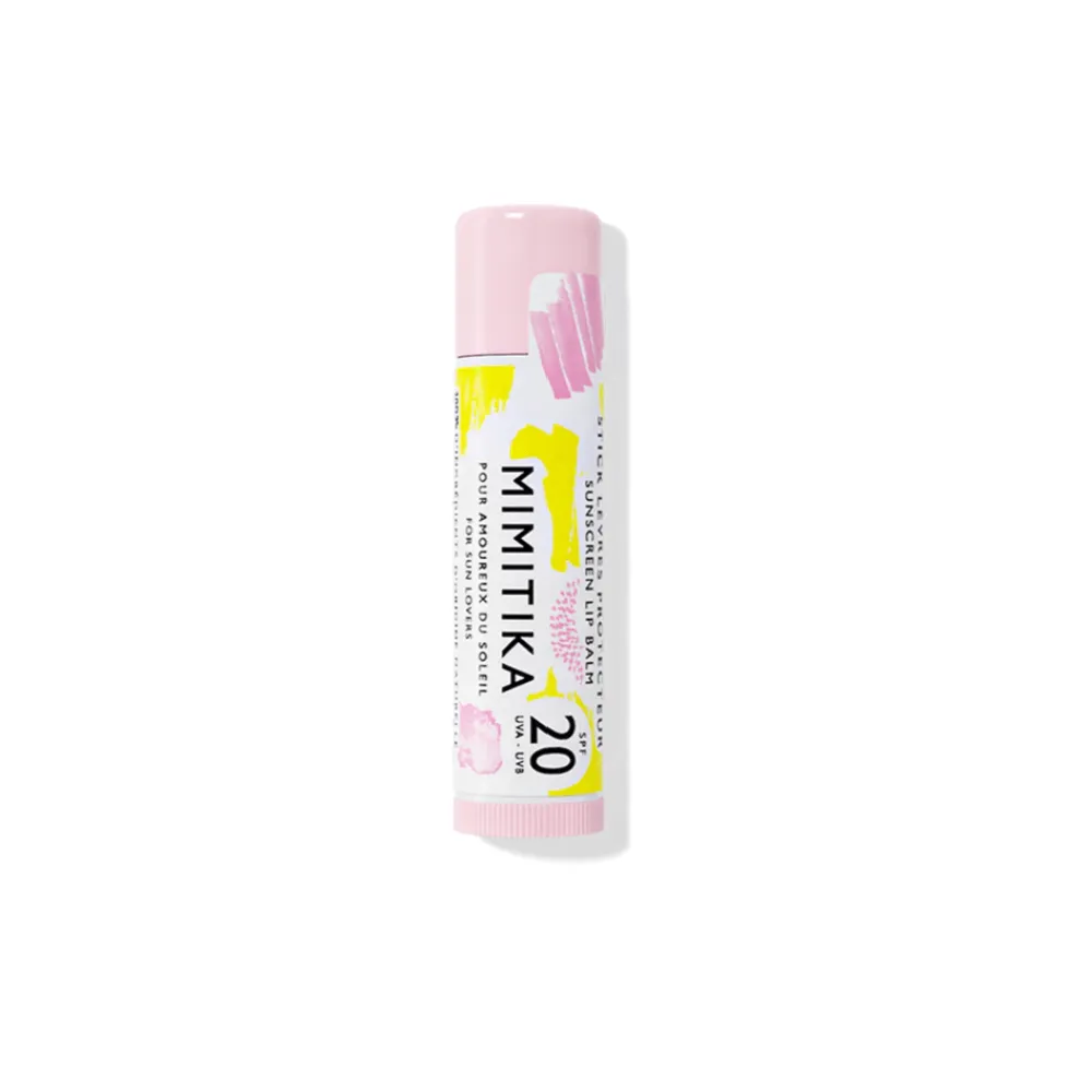 MIMITIKA Sunscreen Lipbalm SPF20