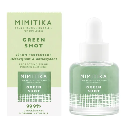 MIMITIKA Serum Green Shot 15ml