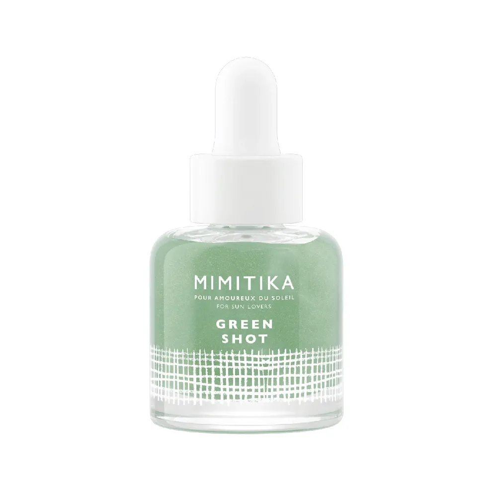 MIMITIKA Serum Green Shot 15ml