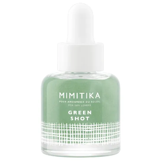 MIMITIKA Serum Green Shot 15ml