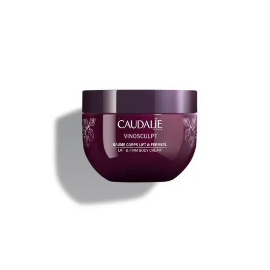 Envase Caudalie Vinosculpt Bálsamo Corporal Lift y Firmeza 250 ml