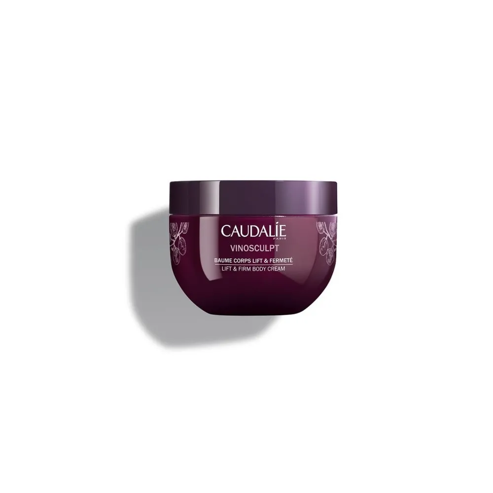 Envase Caudalie Vinosculpt Bálsamo Corporal Lift y Firmeza 250 ml