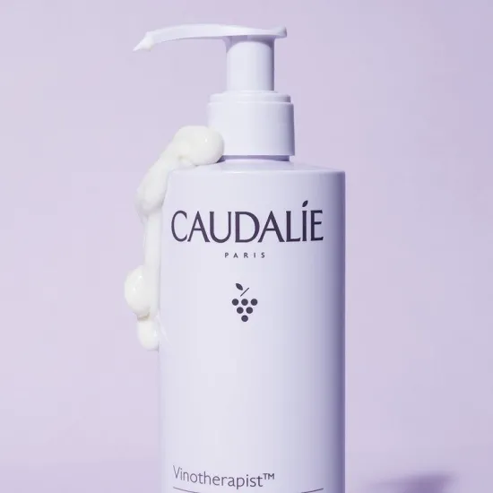 Textura CAUDALIE Vinotherapist cuidado nutritivo hialurónico 400ml