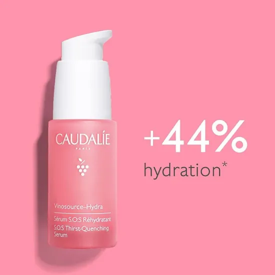 Ingredientes Caudalie Vinosource Hydra Serum SOS Rehidratante 30 ml