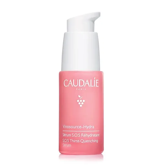 Envase Caudalie Vinosource Hydra Serum SOS Rehidratante 30 ml