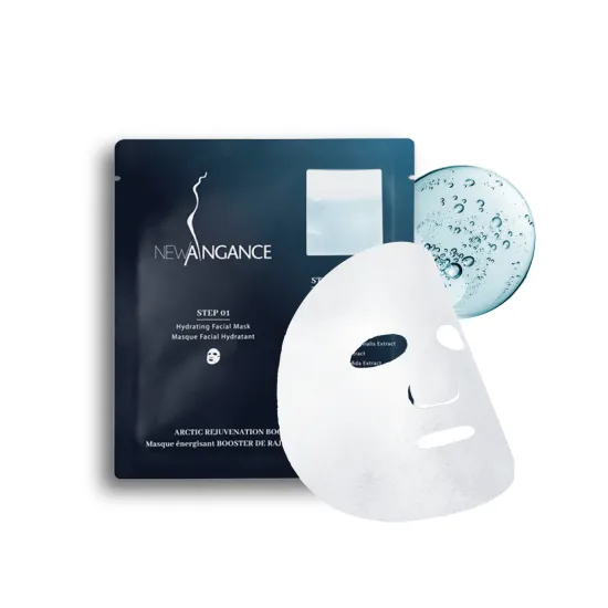 Envase NEW ANGANCE Arctic Rejuvenation Booster Mask