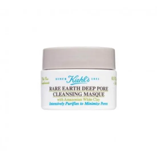 Envase Kiehl 's Rare Earth Deep Pore Cleansing Masque 14 ml