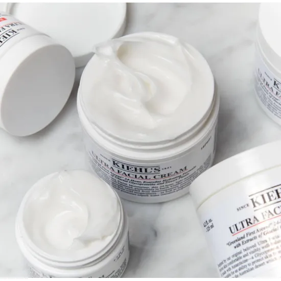 Textura Kiehl's Ultra Facial Cream