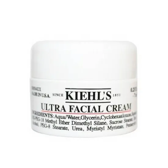 Envase Kiehl's Ultra Facial Cream