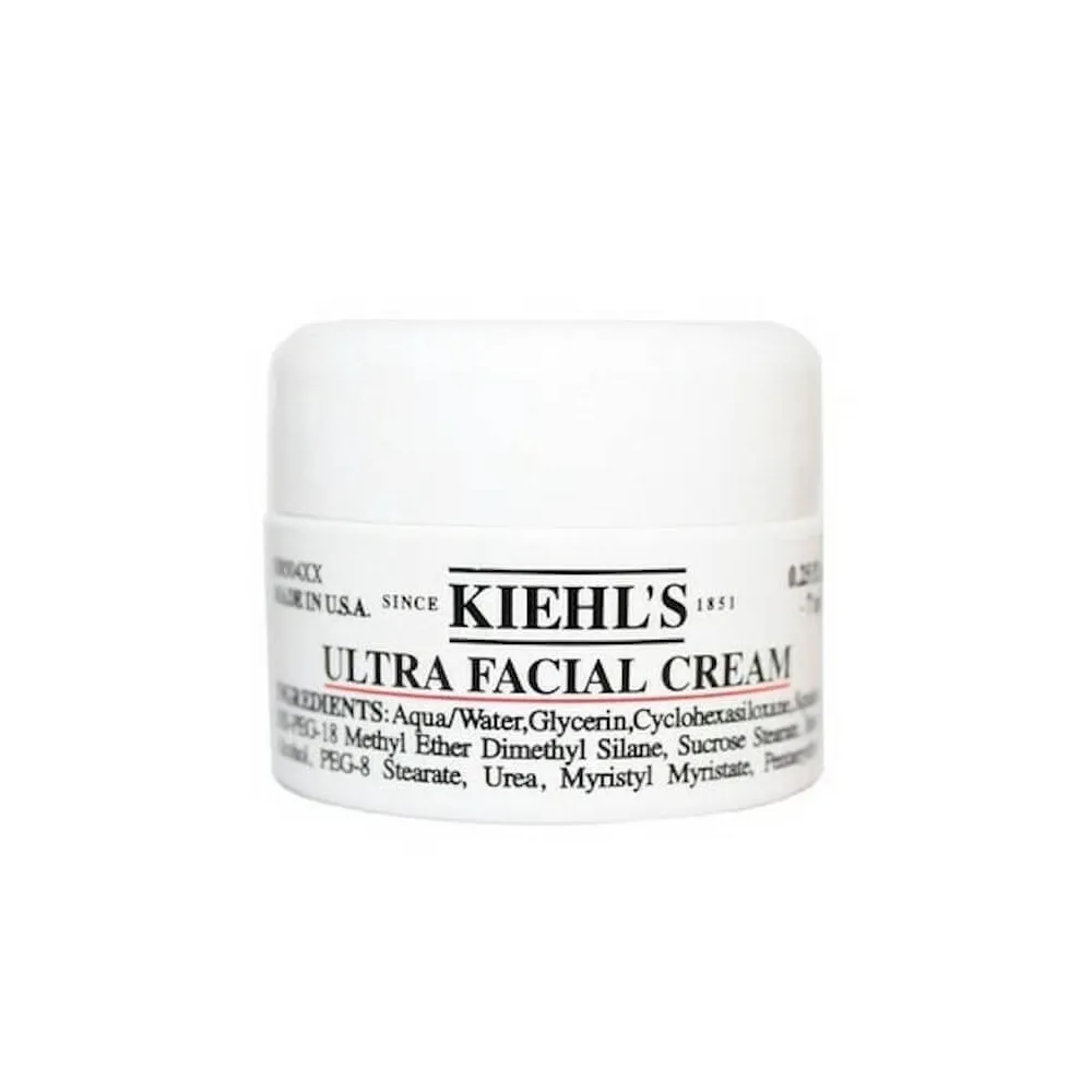 Envase Kiehl's Ultra Facial Cream