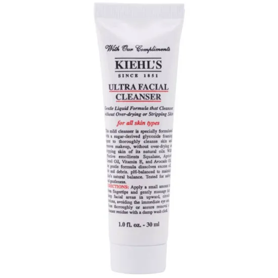 Envase KIEHL'S Ultra Facial Cleanser