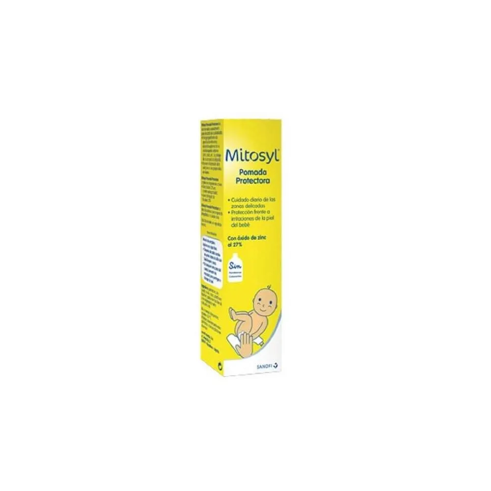 Envase MITOSYL Pomada Protectora 65gr