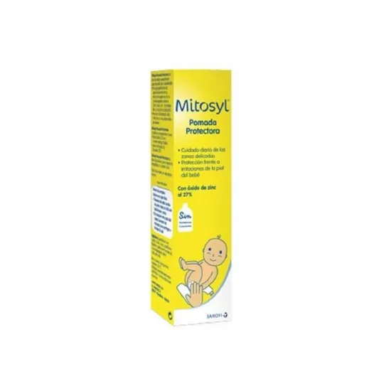 Envase MITOSYL Pomada Protectora 65gr