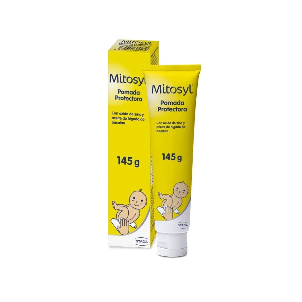 Envase MITOSYL pomada protectora 145gr