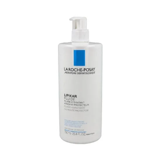 Envase LA ROCHE POSAY Lipikar Fluido 750ML