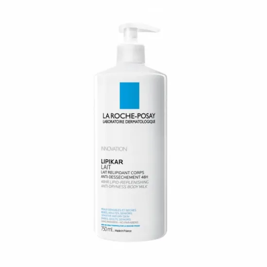 Envase LA ROCHE POSAY Lipikar Leche 750ml