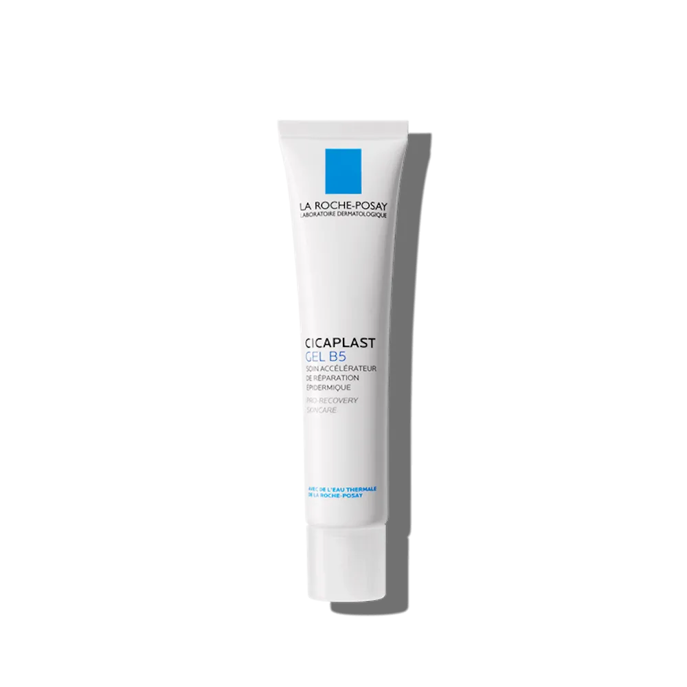 Envase La Roche Posay Cicaplast Acelerador Reparación Epidérmica 40ml