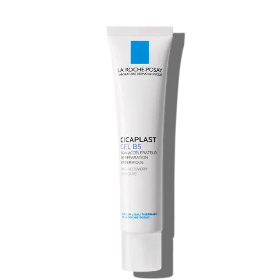 Envase La Roche Posay Cicaplast Acelerador Reparación Epidérmica 40ml