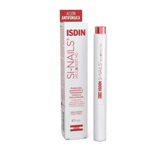 Envase ISDIN Si-Nails Micoxpert MD 4.5ml