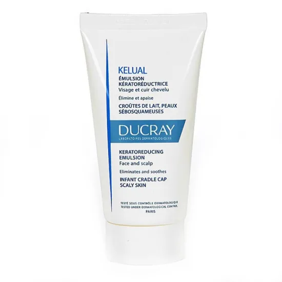 DUCRAY Kelual Emulsión Costra Láctea 50ml