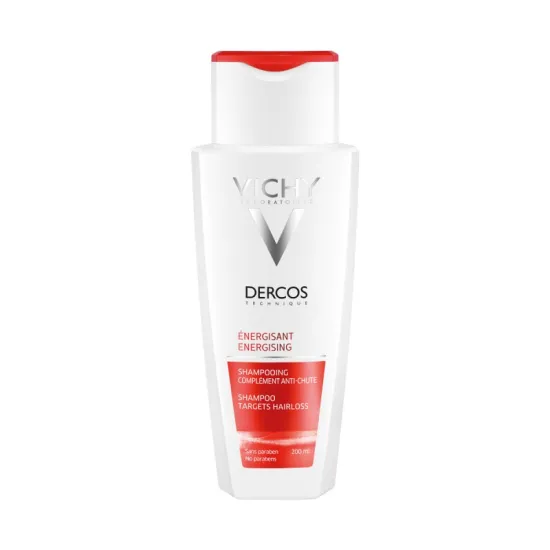 Envase Vichy Dercos Champú Energizante 200 ml