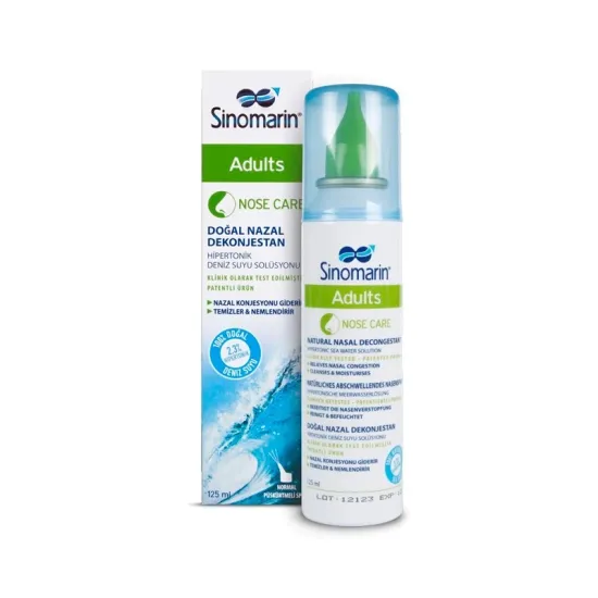 Envase Sinomarin Adultos 125ml