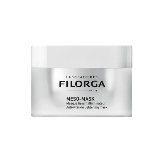 Envase FILORGA Meso-Mask Mascarilla Alisante Iluminadora 50ml