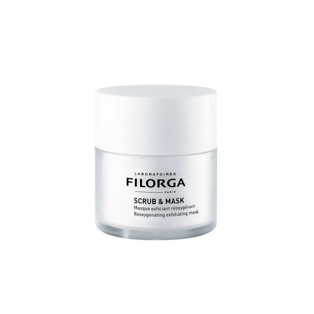 Envase FILORGA Scrub & Mask Mascarilla Exfoliante 55ml