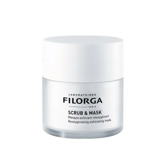 Envase FILORGA Scrub & Mask Mascarilla Exfoliante 55ml