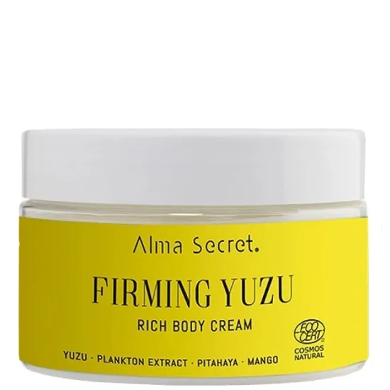 Envase ALMA SECRET Hidratante Corporal Firming Yuzu