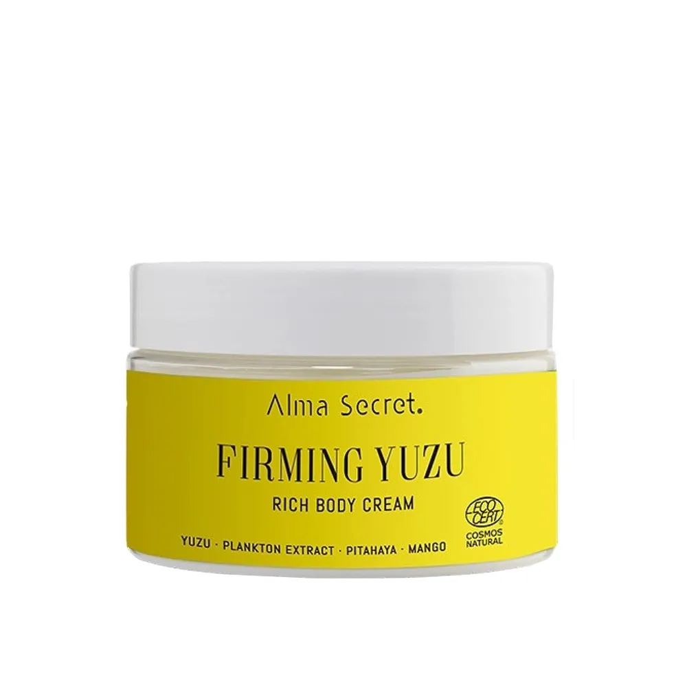 Envase ALMA SECRET Hidratante Corporal Firming Yuzu