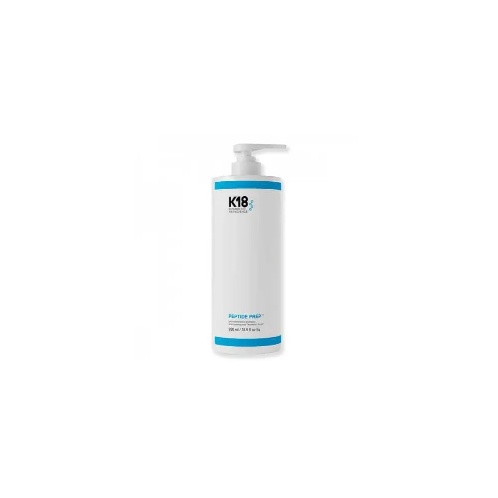 Envase K18 Peptide Prep Maintenance champú 930ml