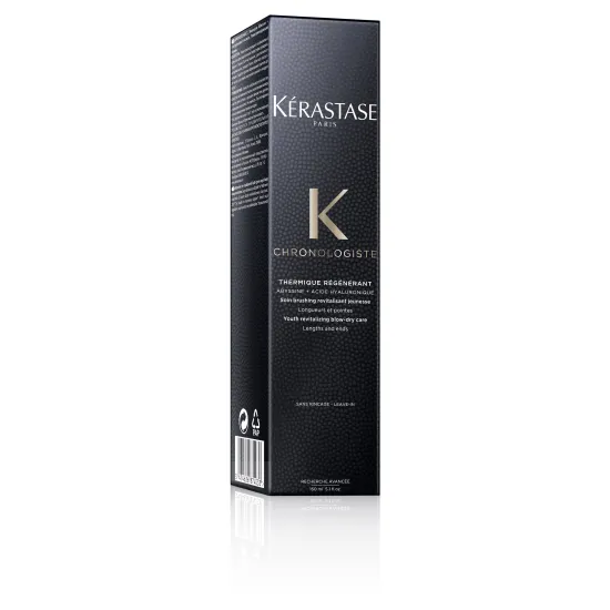 Packaging KÉRASTASE Chronologiste thermique regenerant 150ml