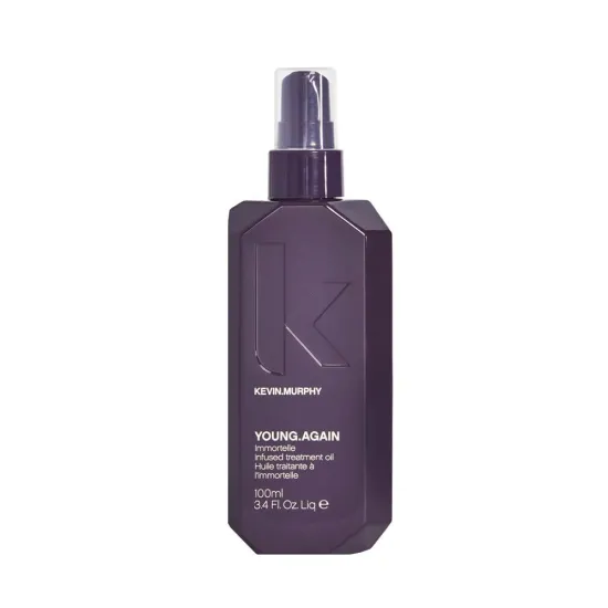 Envase Kevin Murphy Treatments Young again oil spray 100ml