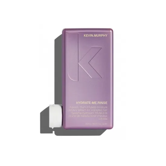 Envase Kevin Murphy Hydrate Me Rinse Acondicionador 250 ml