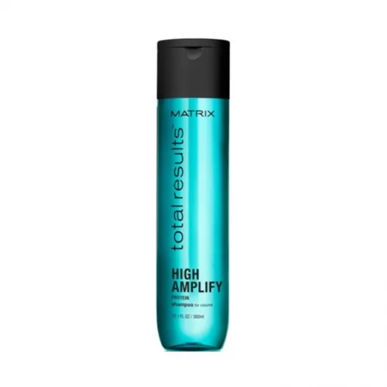 Envase Matrix Total Results Champú High Amplify Cabello fino 300ml