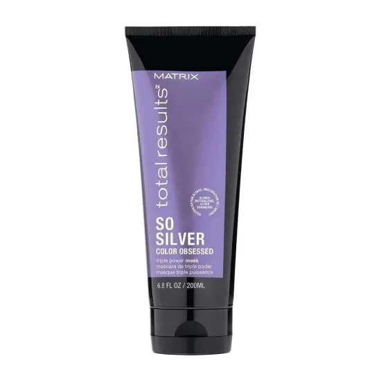 Mask Matrix So Silver Color Obsessed 200 ml