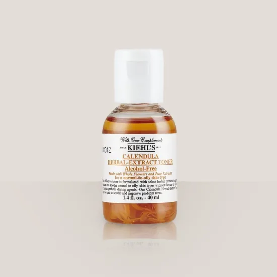 KIEHLS Calendula Herbal Extract Alcohol-Free...