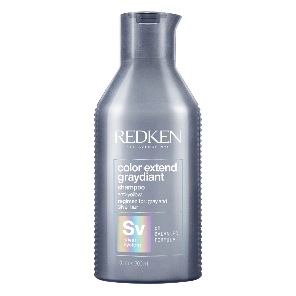 Envase REDKEN Color Extend Graydiant Champú