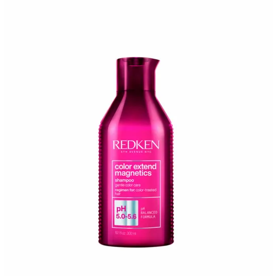 Envase REDKEN champú color extend magnetics