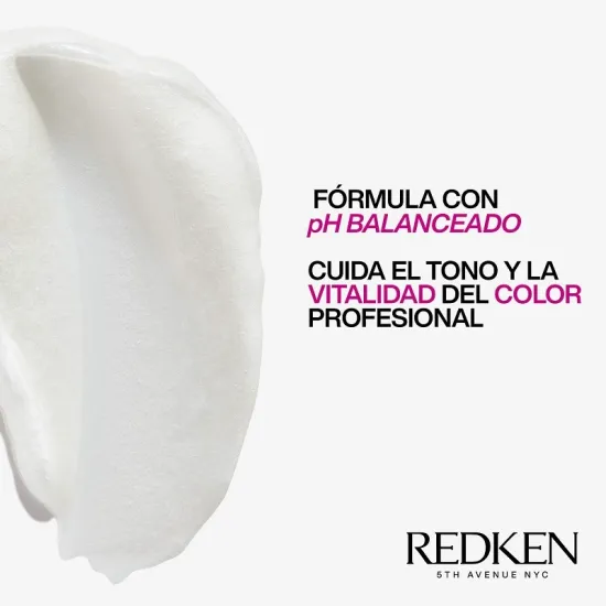 Ingredientes Redken Color Extend Magnetics Acondicionador 300ml