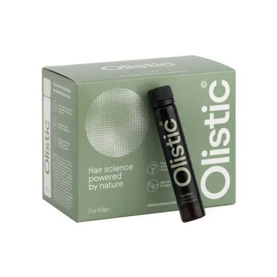 Envase Olistic For Men 28 unidades