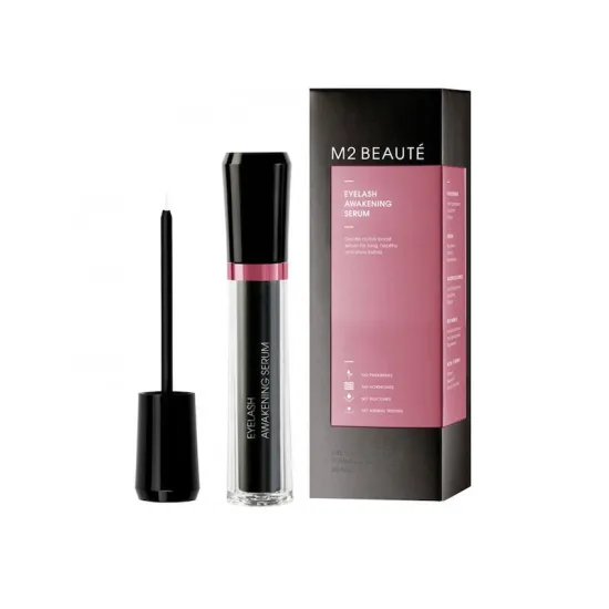 Packaging M2 BEAUTÉ Eyelash Awakening Serum