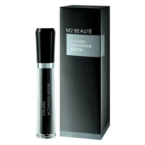 Packaging M2 Beauté Eyelash Activating Serum